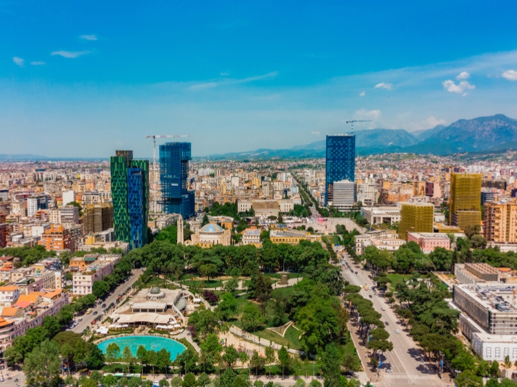 Singlereis Strand en Cultuur ontdek Tirana, Sarandë en Berat