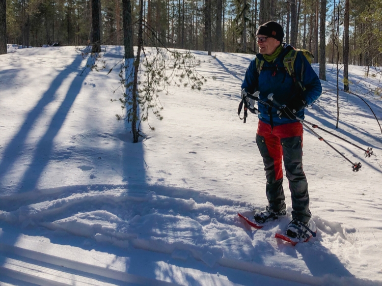 Singlereis Wintervakantie in Zweeds Lapland