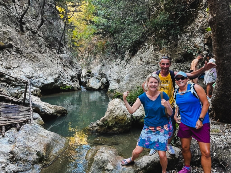 Singlereis Zonvakantie op Samos, Griekenland