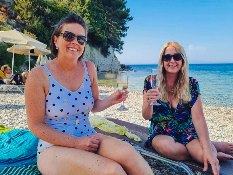 Singlereis Zonvakantie op Samos, Griekenland