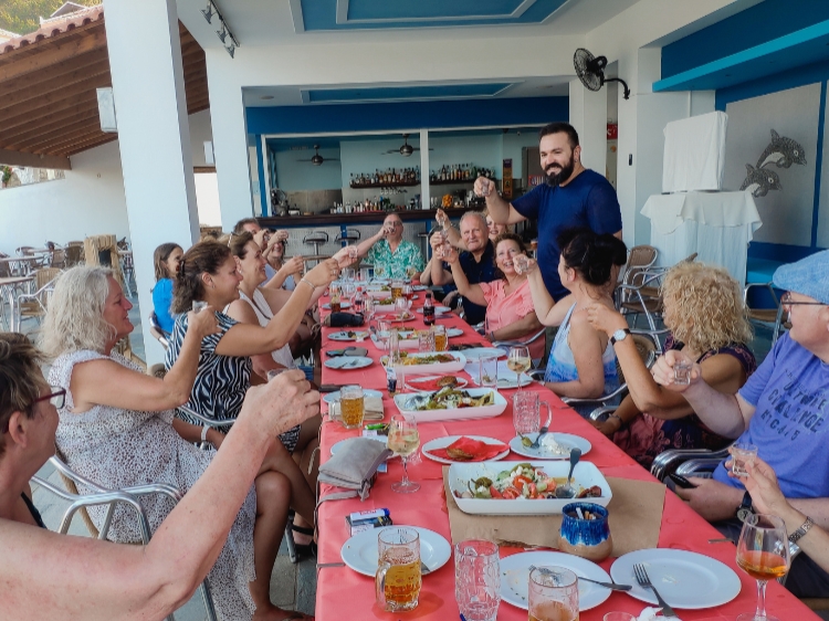 Singlereis Zonvakantie op Samos, Griekenland