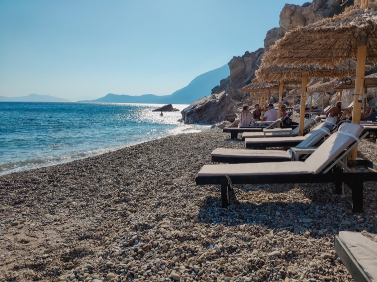 Singlereis Zonvakantie op Samos, Griekenland