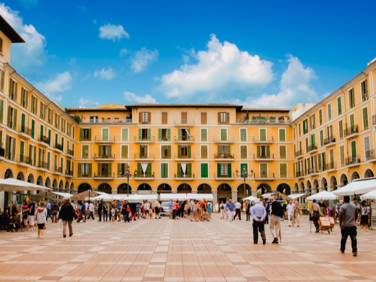 Singlereis Strand en Cultuur op Mallorca, Spanje