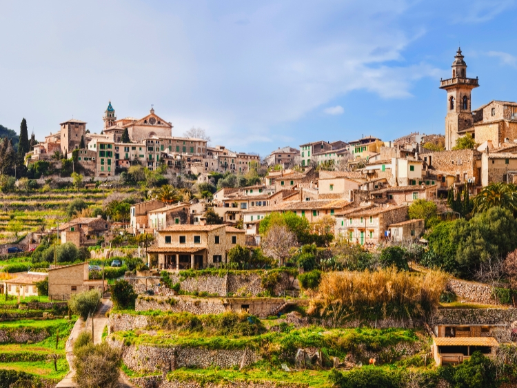 Singlereis Strand en Cultuur op Mallorca, Spanje