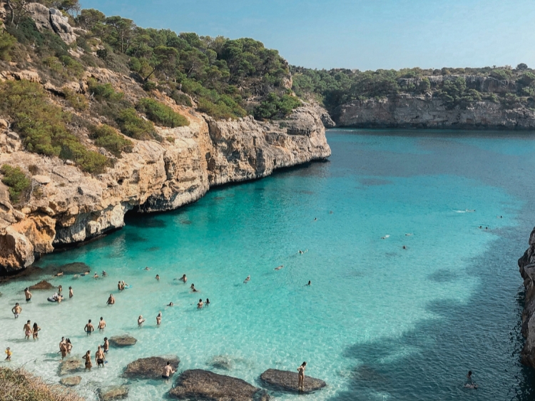 Singlereis Strand en Cultuur op Mallorca, Spanje