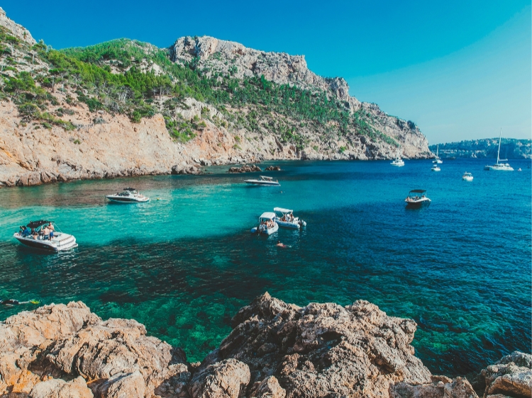Singlereis Strand en Cultuur op Mallorca, Spanje