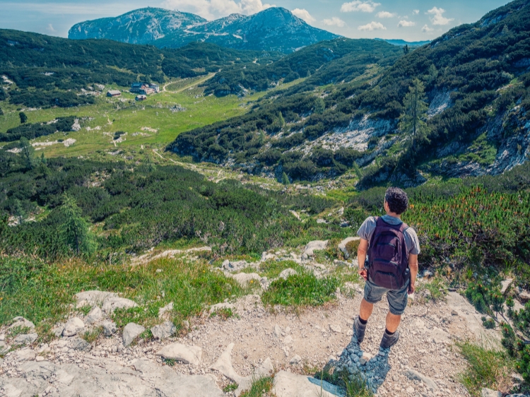 Singlereis Wandelvakantie in Pinzolo, Italië