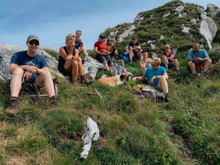 Singlereis Wandelvakantie in Pinzolo, Italië