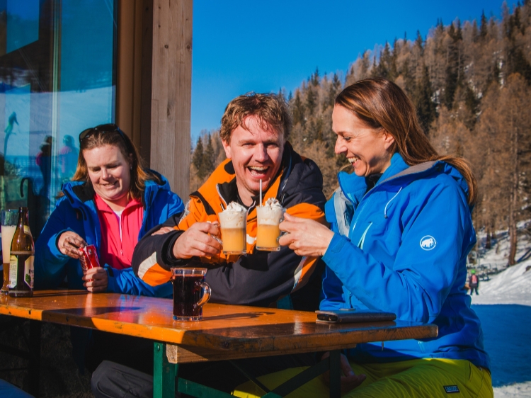 Singlereis Wintersport in Marilleva, Italië