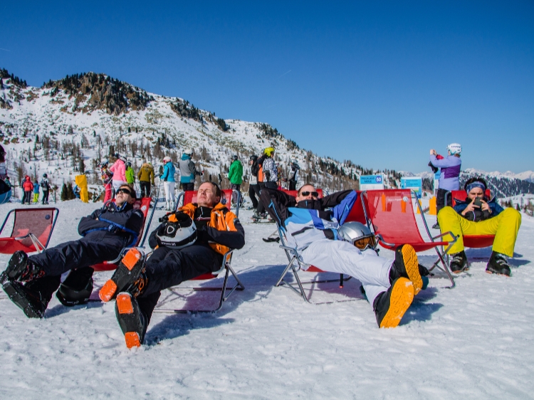 Singlereis Wintersport in Marilleva, Italië