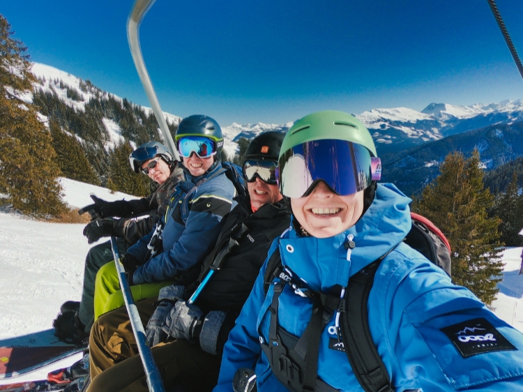 Singlereis Wintersport in Kaprun - Zell am See, Oostenrijk