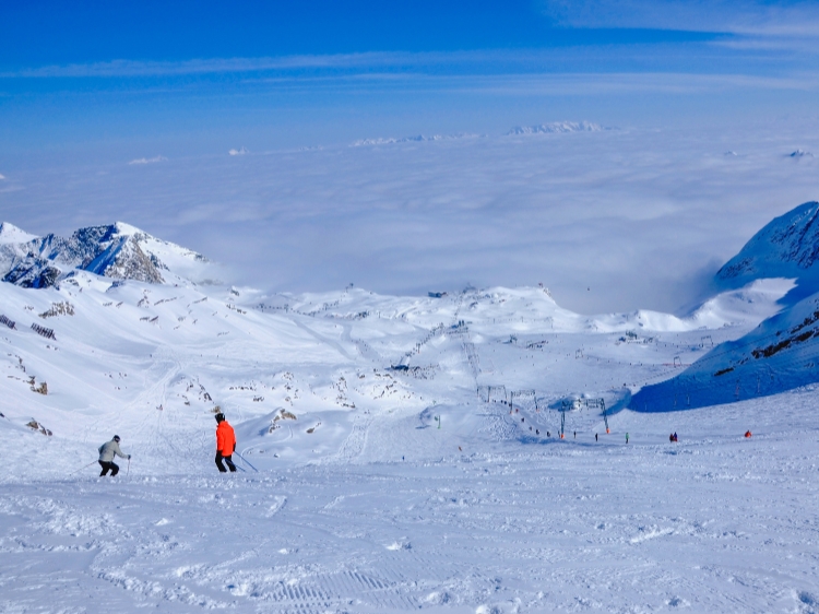 Singlereis Wintersport in Kaprun - Zell am See, Oostenrijk