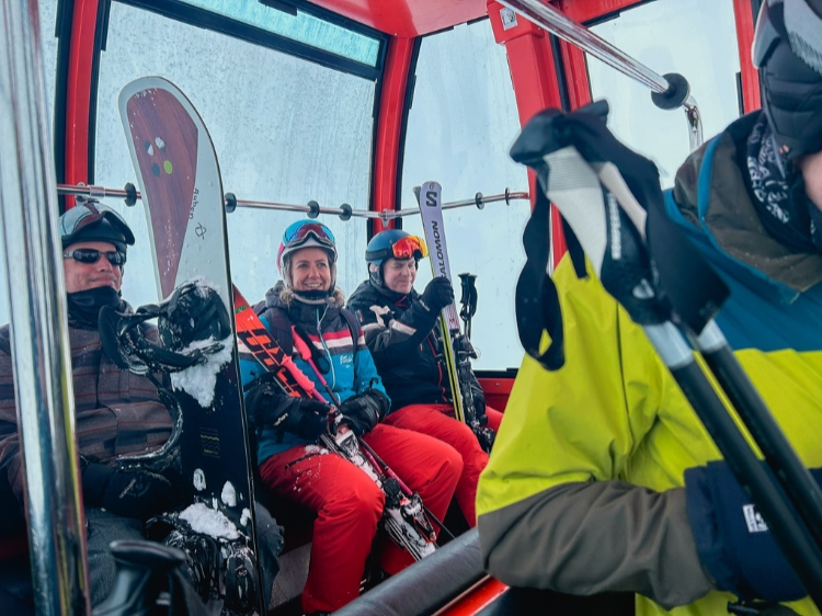 Singlereis Wintersport in Kaprun - Zell am See, Oostenrijk