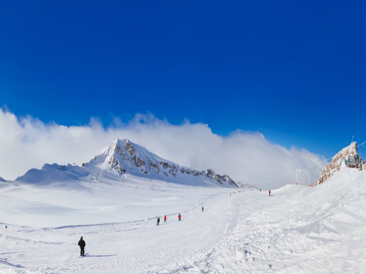 Singlereis Wintersport in Kaprun - Zell am See, Oostenrijk