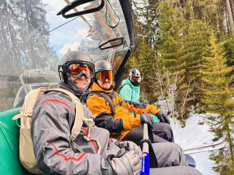 Singlereis Wintersport in Mayrhofen, Oostenrijk