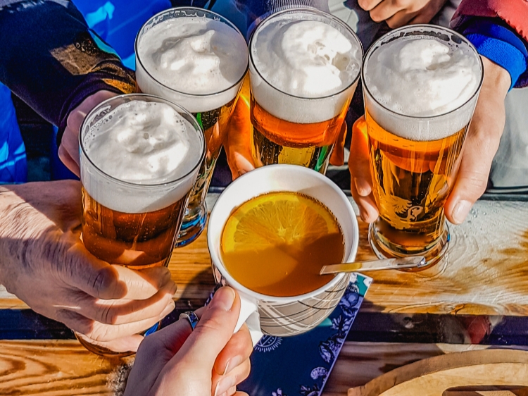 Singlereis Wintersport in Mayrhofen, Oostenrijk