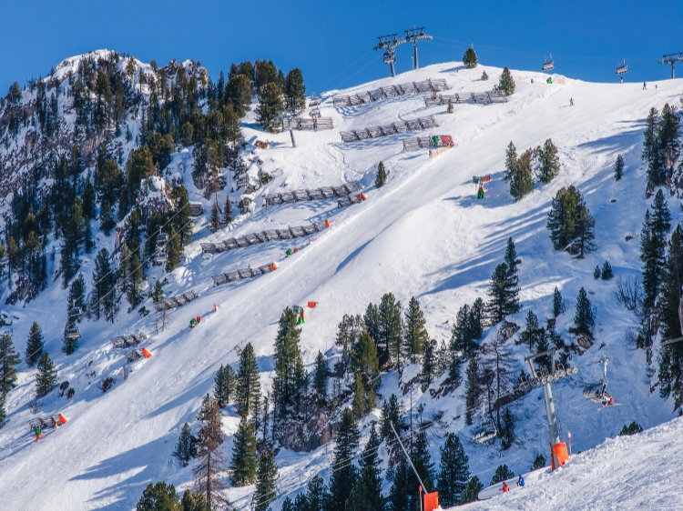 Singlereis Wintersport in Mayrhofen, Oostenrijk