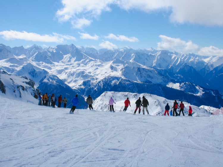 Singlereis Wintersport in Mittersill, Oostenrijk