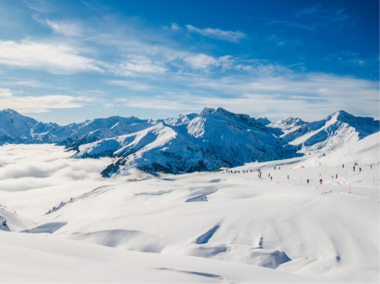 Singlereis Wintersport in Mittersill, Oostenrijk
