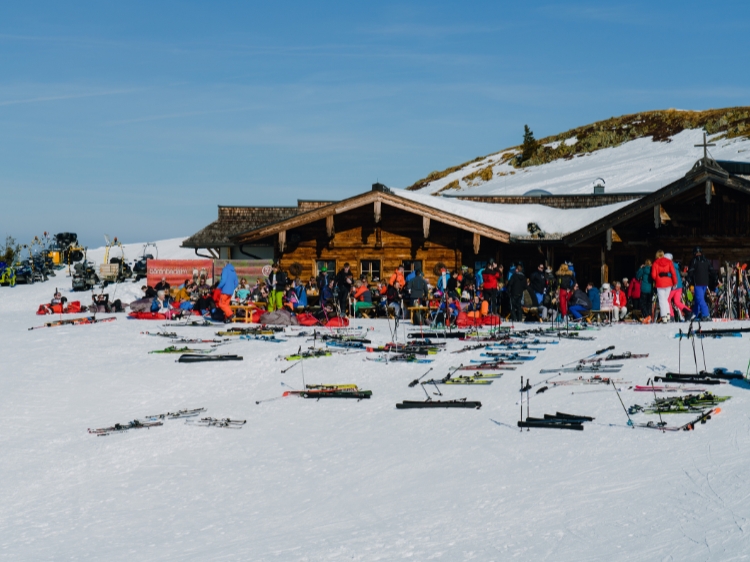 Singlereis Wintersport in Mittersill, Oostenrijk