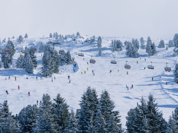 Singlereis Wintersport in Mittersill, Oostenrijk