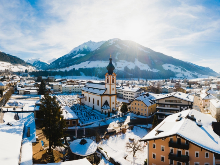 Singlereis Wintersport in Mittersill, Oostenrijk