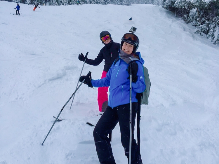 Singlereis Wintersport in Winterberg Voor beginnende skiërs