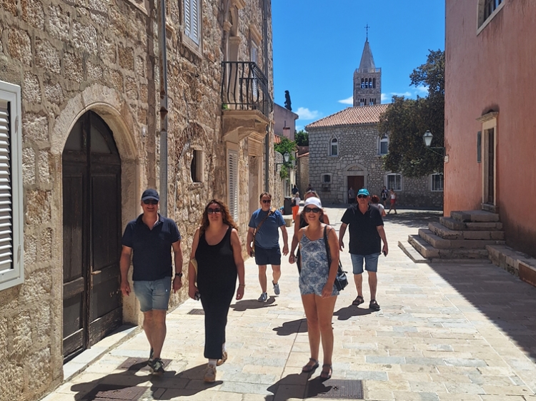 Singlereis Genieten van Zon en Cultuur op het eiland Krk