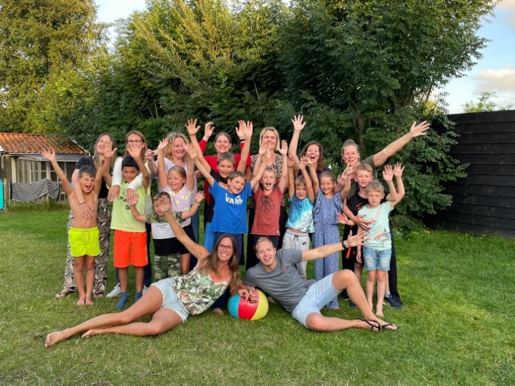 Eenoudervakantie Zomers Avontuur Aan de Friese meren