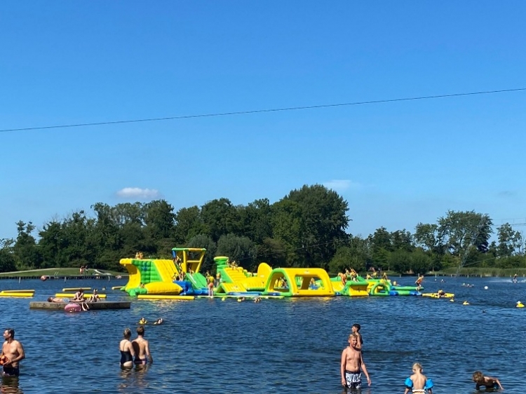 Eenoudervakantie Zomers Avontuur Aan de Friese meren