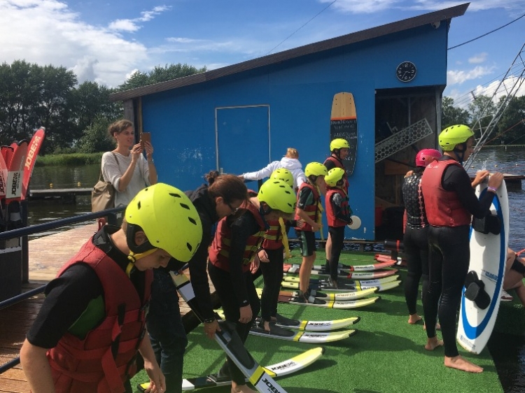 Eenoudervakantie Zomers Avontuur Aan de Friese meren