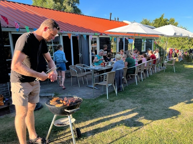 Eenoudervakantie Zomers Avontuur Aan de Friese meren
