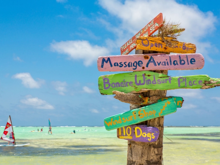 Singlereis HBO+ Relaxen op Bonaire