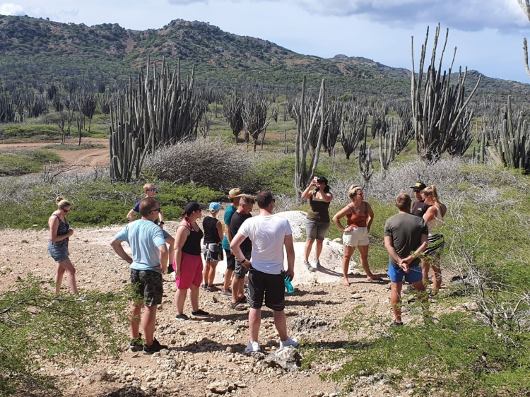 Singlereis HBO+ Relaxen op Bonaire