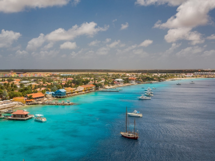 Singlereis HBO+ Relaxen op Bonaire