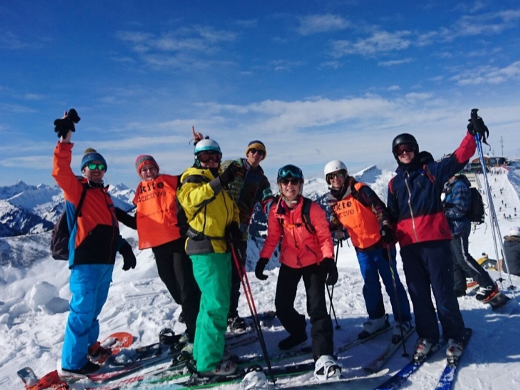 Groepsreis Snowkite vakantie  In Feldberg