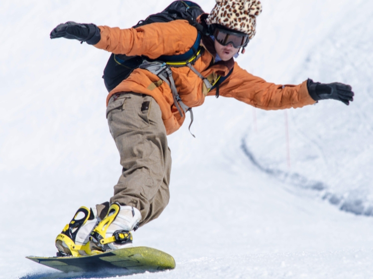 Groepsreis Snowkite vakantie  In Feldberg