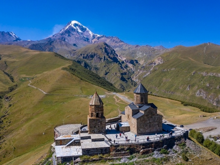 Singlereis Luxe 8-daagse rondreis door Georgië