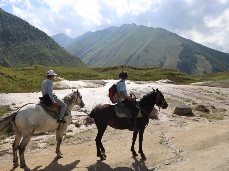 Singlereis Luxe 8-daagse rondreis door Georgië