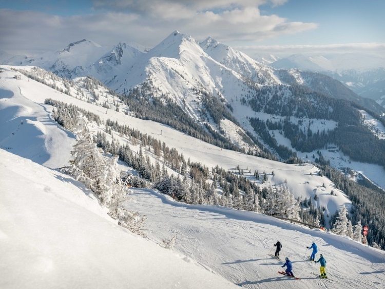 Singlereis Genieten van wintersport in Ski Amadé - Gastein