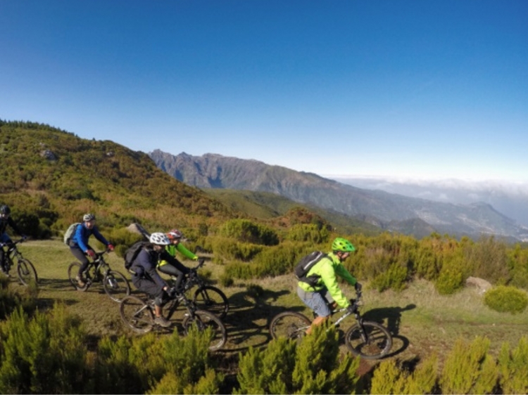 Groepsreis Actieve reis naar avontuurlijk Madeira
