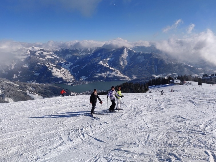 Singlereis Genieten van wintersport in Zell am See