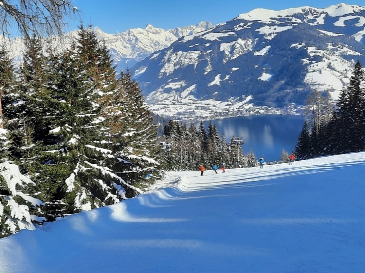 Singlereis Genieten van wintersport in Zell am See