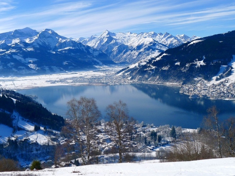 Singlereis Genieten van wintersport in Zell am See