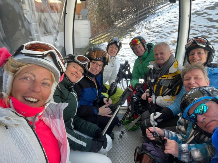 Singlereis Genieten van wintersport in Zell am See