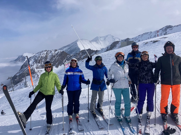 Singlereis Genieten van wintersport in Zell am See