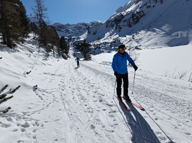 Singlereis Genieten van wintersport in Zell am See