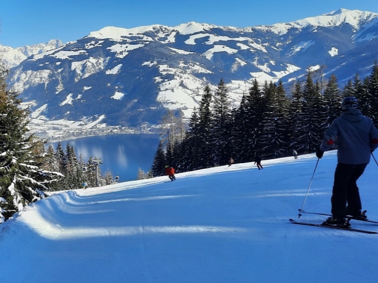Singlereis Genieten van wintersport in Zell am See