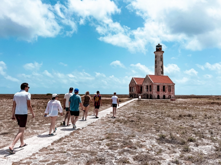 Singlereis HBO+ Luxe relaxen op Curaçao