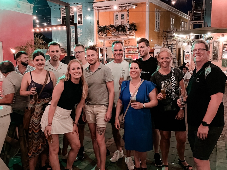 Singlereis HBO+ Luxe relaxen op Curaçao